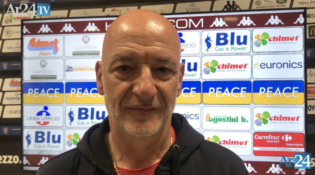 Arezzo, a Livorno con gli uomini contati. Mariotti: “Siamo in emergenza, ma la squadra non deluderà” Ar24Tv