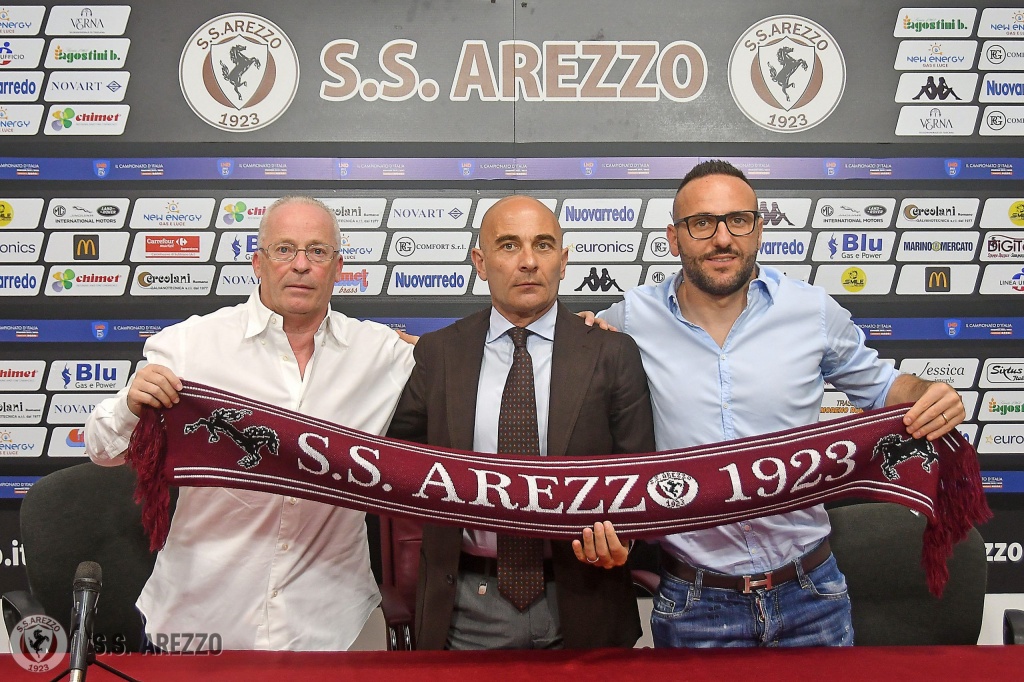 Giovannini ha le idee chiare: “L’allenatore sarà Indiani”. Cutolo lascia e va dietro la scrivania Ar24Tv