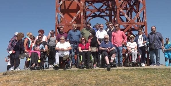 La Croce del Pratomagno accessibile a tutti