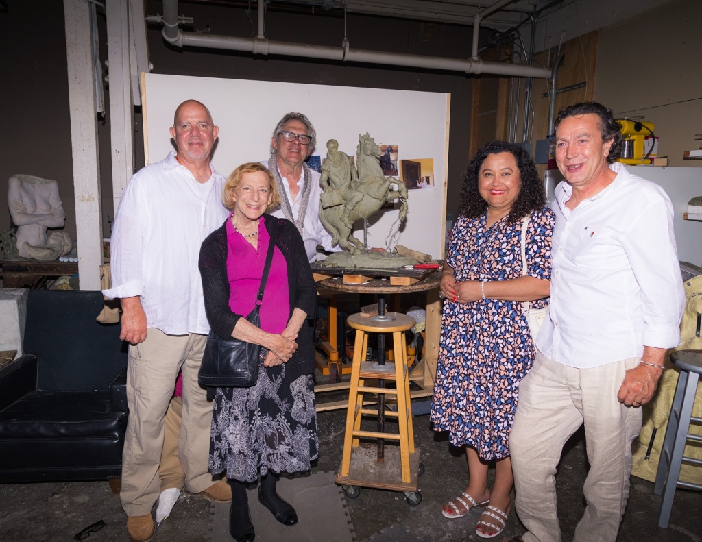 1658845947_foto_2_-_Paradise_for_Artists_con_Christopher_Slatoff_e_Ruth_Weisberg