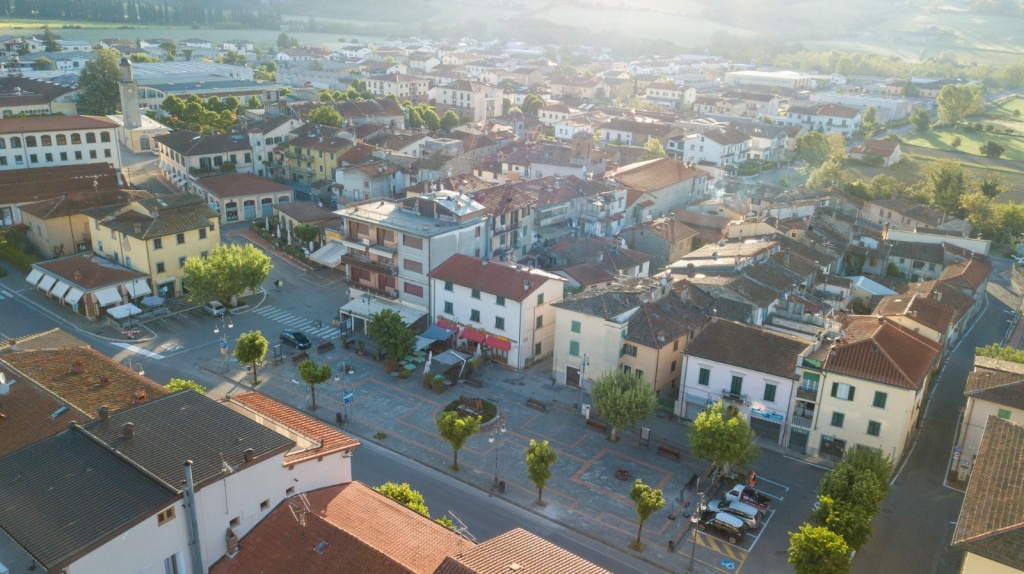 Soci, assegnato l’incarico per la progettazione esecutiva di Piazza Garibaldi