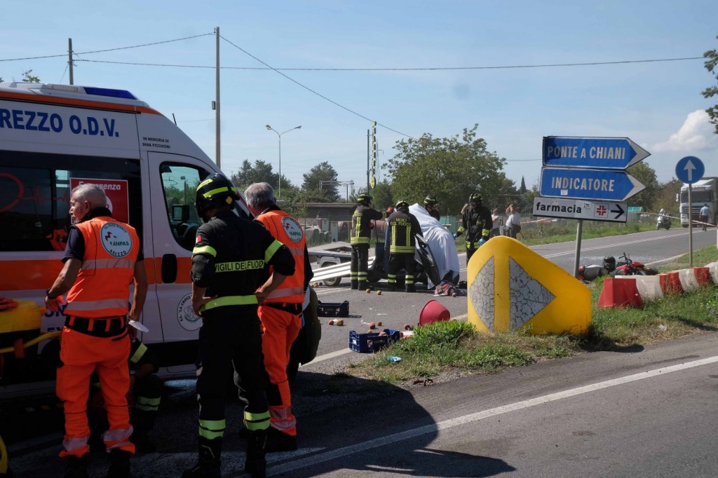 1661876635_incidente_Arezzo_raccordo_2