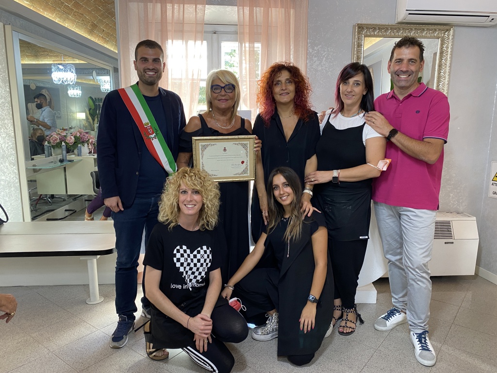 Donella, 40 anni di imprenditoria al femminile