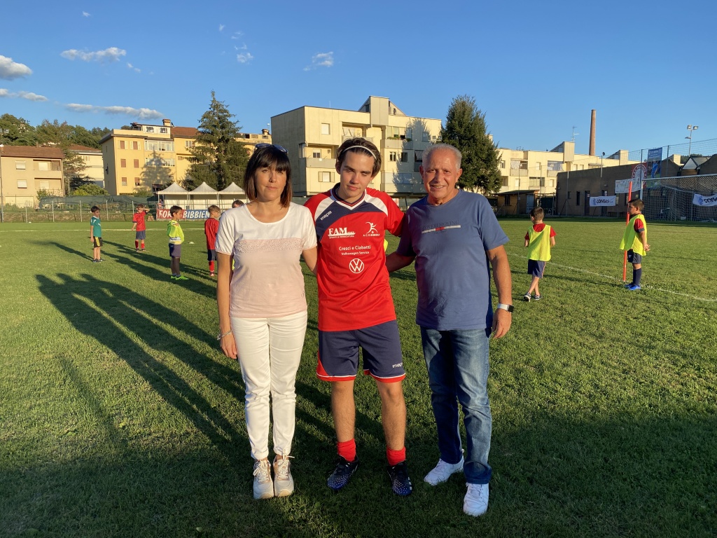 Storie di vita, storie di calcio. L’A.C. Bibbiena si racconta
