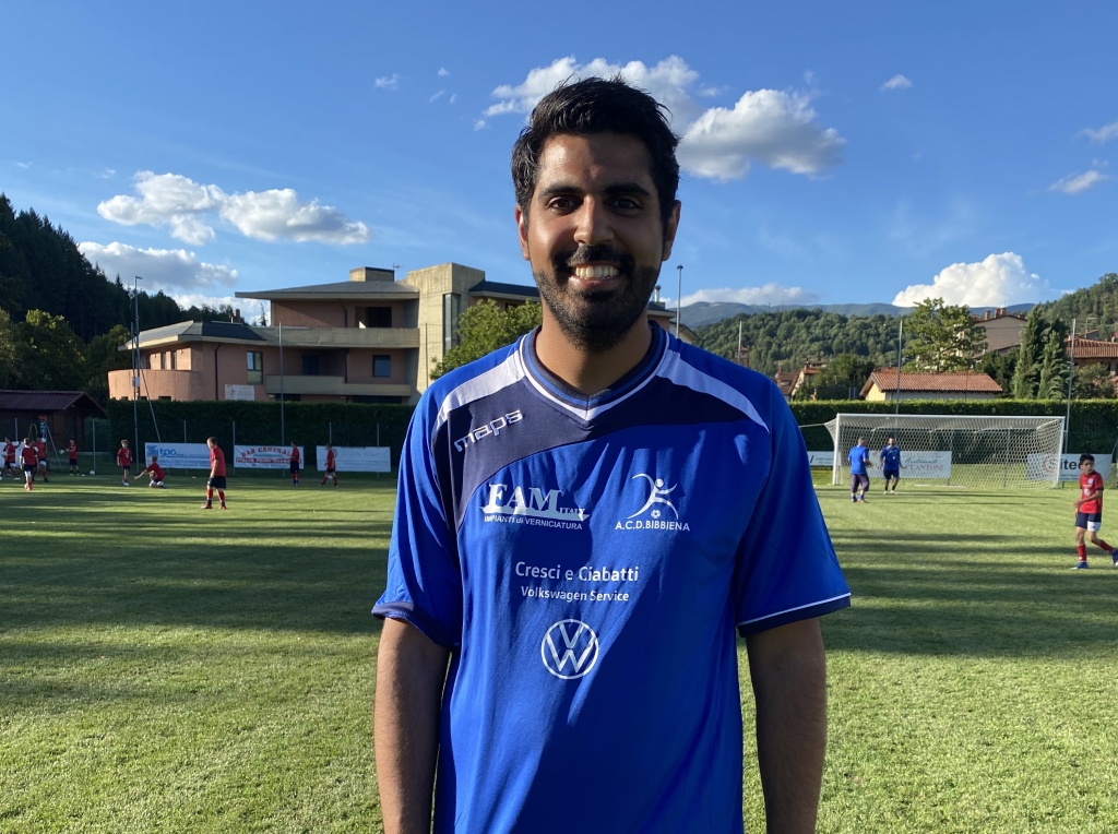 Amar Kumar, sul campo dell’integrazione