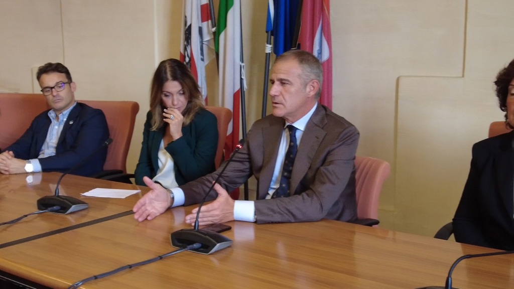 Fratelli d’Italia, Petrucci ad Arezzo. Macrì e Lucacci: “Pronti a governare” Ar24Tv