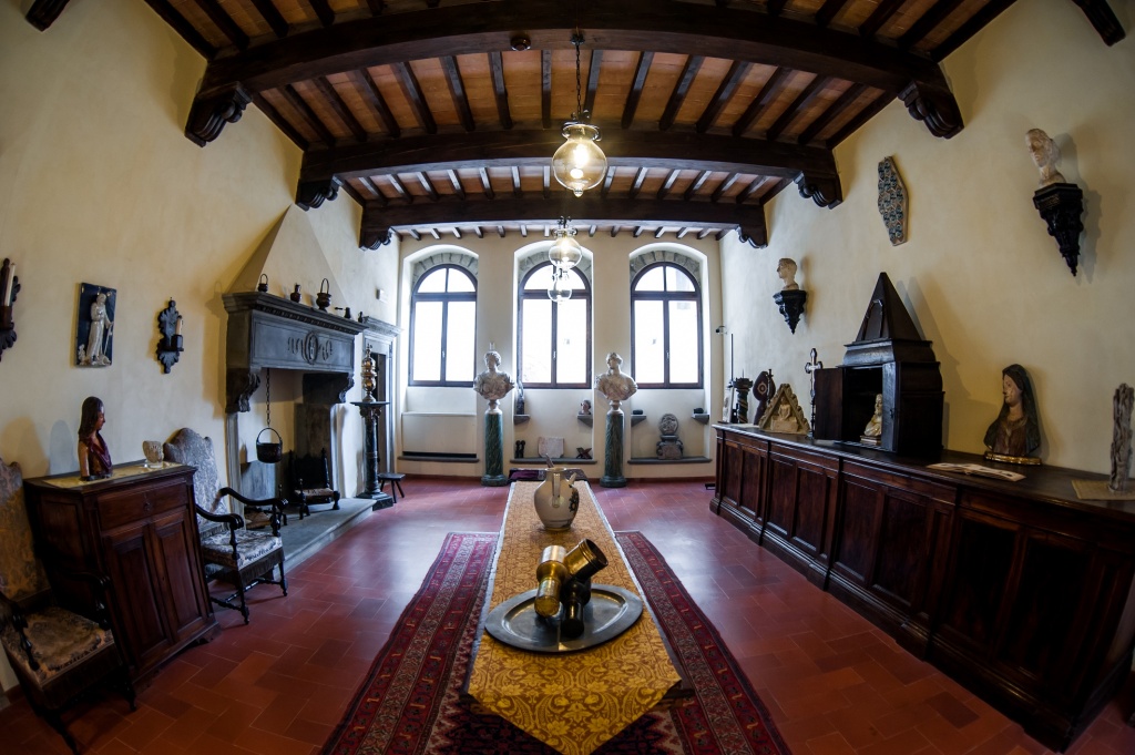 1664530586_Casa_Museo_Ivan_Bruschi_Arezzo_Sala_Della_Robbia