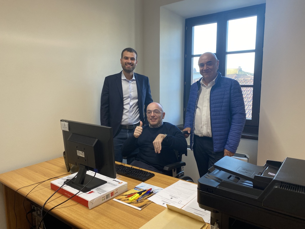 Il centro civico di Soci apre le porte ai servizi comunali per il cittadino Ar24Tv