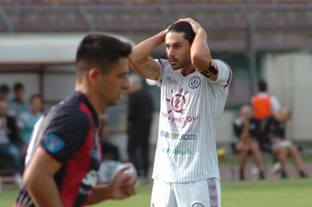 Arezzo, primo ko stagionale. Indiani: “Nessun dramma, primato ancora nostro”. Lazzarini: “Ci serva da lezione” Ar24Tv
