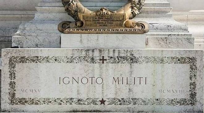 Bibbiena conferisce la cittadinanza onoraria al Milite Ignoto