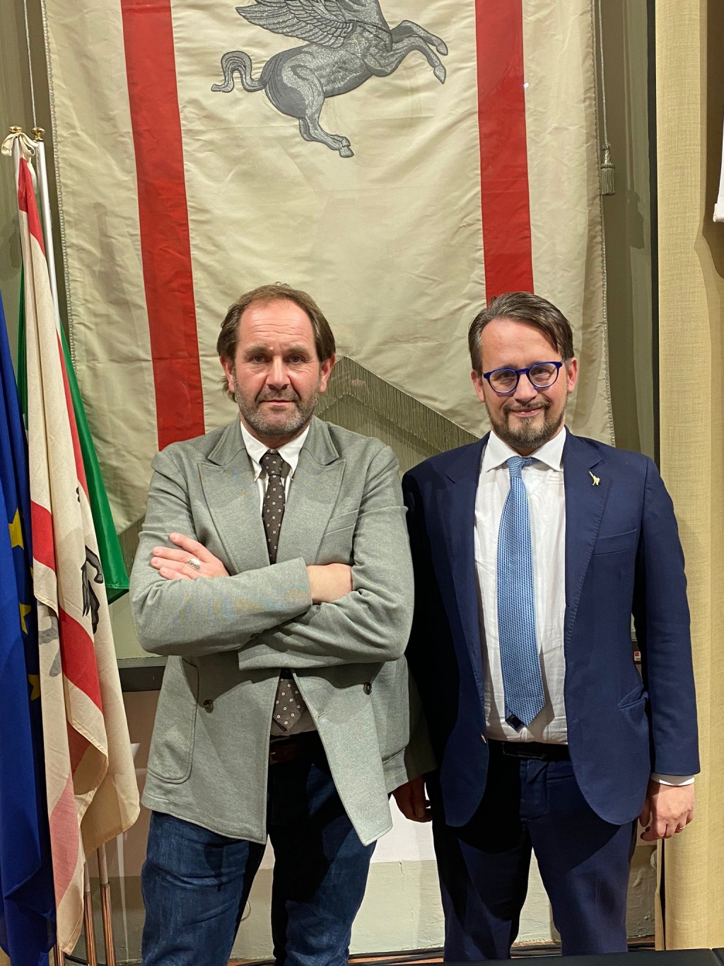1667371681_Il_Consigliere_regionale_Fd_Gabriele_Veneri_ed_il_Vicepresidente_del_Consiglio_Marco_Casucci