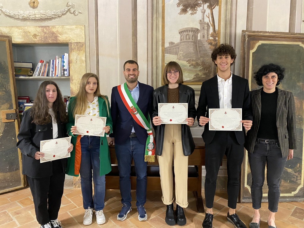 La meglio gioventù: sei studenti da 100 e lode Ar24Tv