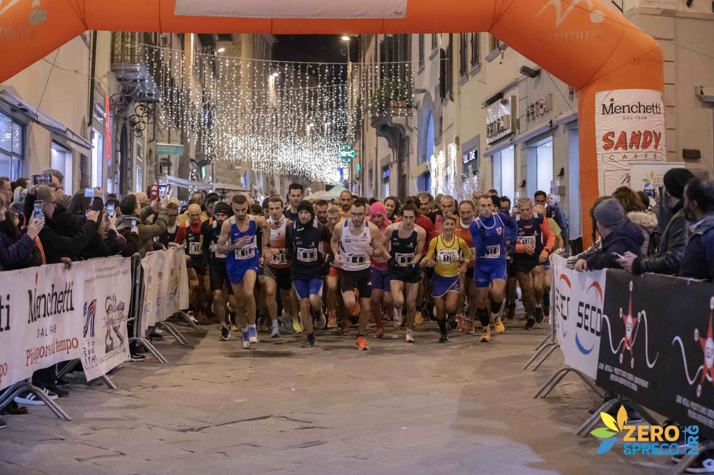 Arezzo, di corsa contro la violenza sulle donne – Foto