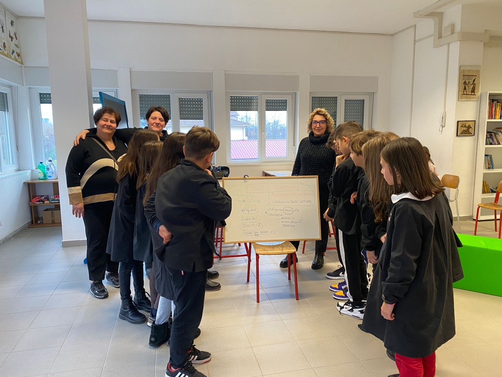 Rispetto, diversità e democrazia a misura di bambini