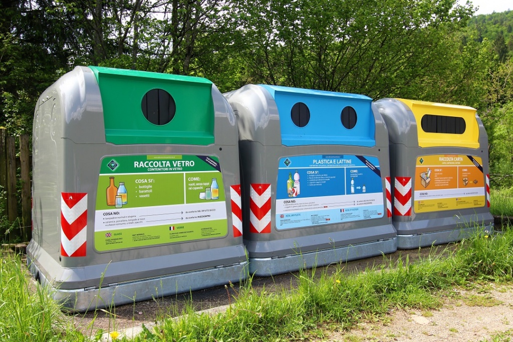 Bucine, preoccupazione per i dati della differenziata