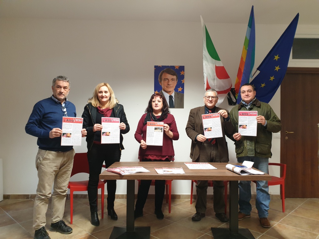 L’AltroVerso della politica Ar24Tv