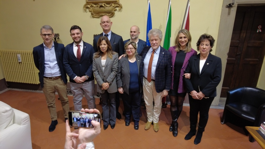 L’anno di Arezzo tra crisi energetica, opere pubbliche e nodo sicurezza. Ghinelli: “Bilancio positivo” Ar24Tv