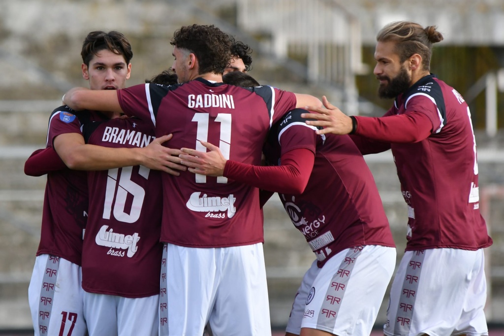 Arezzo verso la ripresa, Gaddini: “Il mio contributo per la vittoria del campionato” Ar24Tv