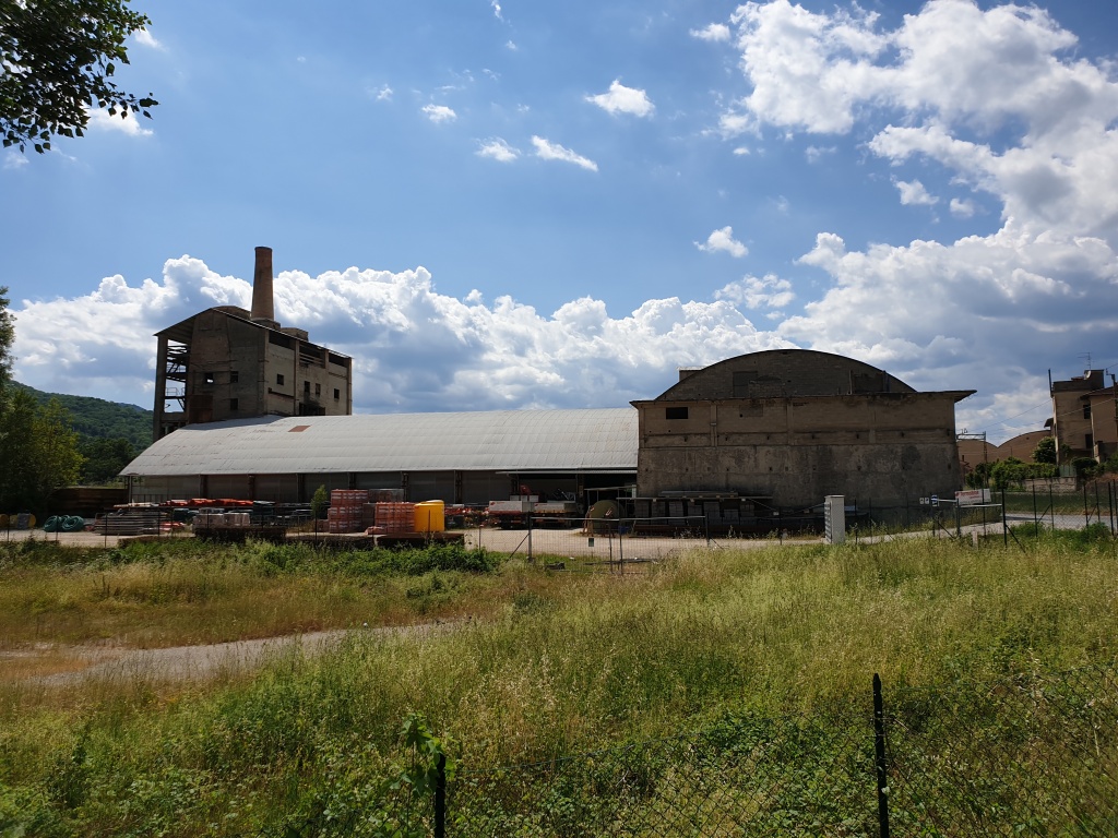Sacci, Vagnoli propone spazi sportivi, ricreativi ed educativi nell’area dissequestrata