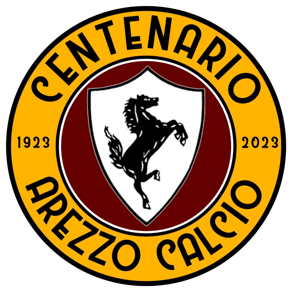 1676825495_Arezzo_logo_centenario
