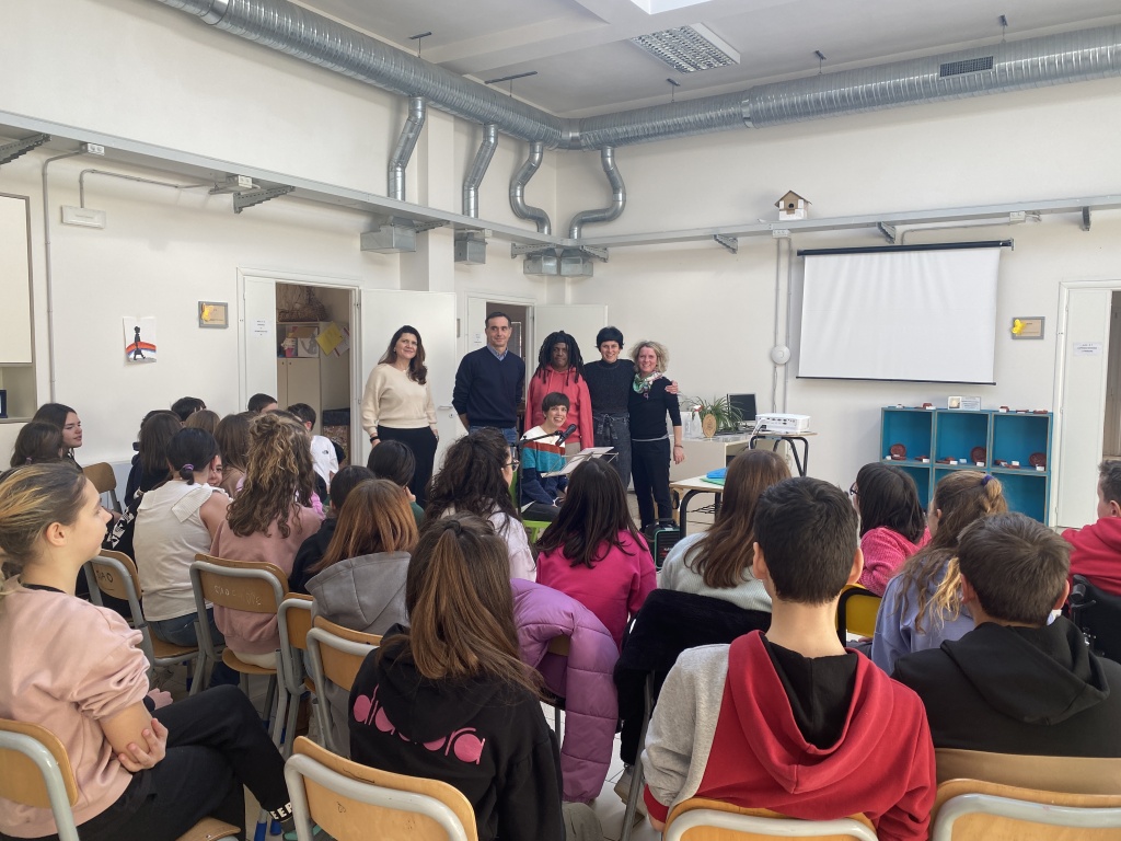 Dialoghi sulla disabilità, la Fondazione Alice Onlus coinvolge 120 studenti