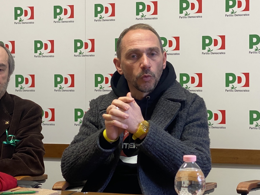 Primarie Pd regionale, Fossi ad Arezzo: “È l’ultima chiamata, il partito torni tra le gente” Ar24Tv