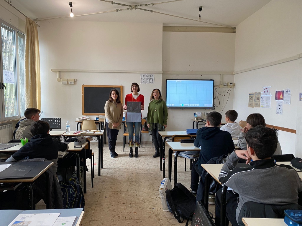 “Il sapere delle mani”, progetto di Prospettiva Casentino contro la dispersione scolastica
