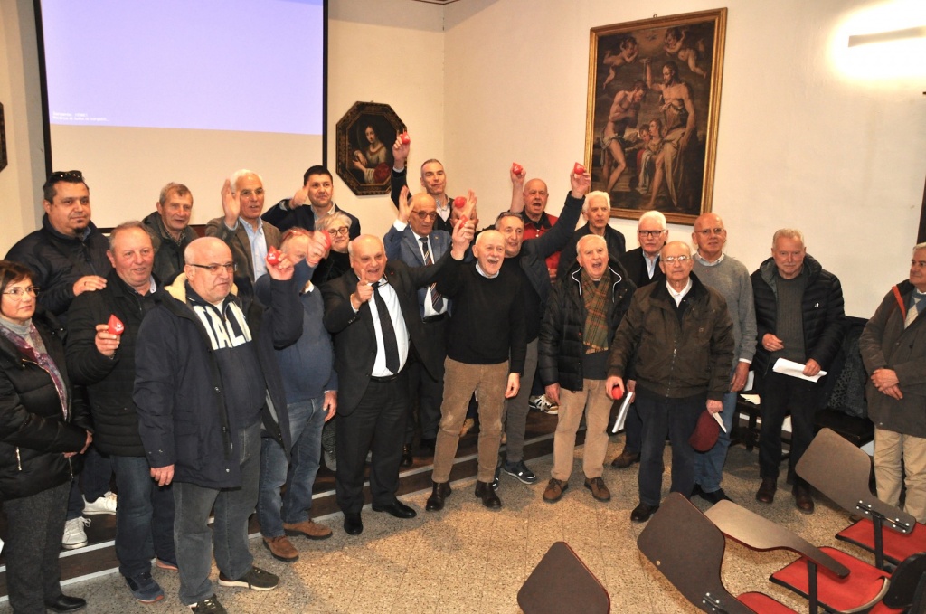 Ad Arezzo il progetto pilota per “riunificare” Misericordie e Fratres