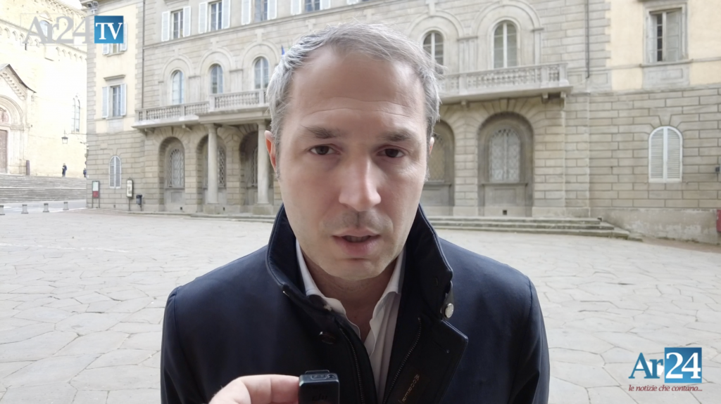Donati: “Provincia recuperi piena funzionalità, Polcri dimostri di avere idee chiare” Ar24Tv