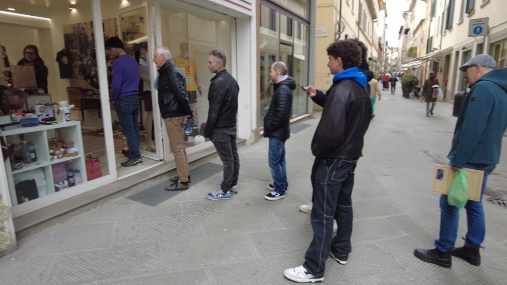 Arezzo, monta l’attesa per la sfida decisiva con la Pianese. File al botteghino Ar24Tv