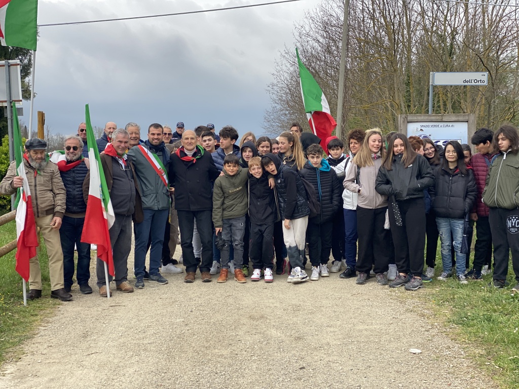 Il “Cammino della Memoria” per non dimenticare le Stragi di Partina e Moscaio Ar24Tv