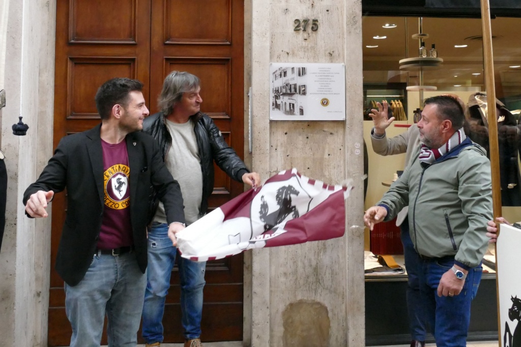 Arezzo, le celebrazioni per il centenario partono da dove tutto ebbe inizio Ar24Tv