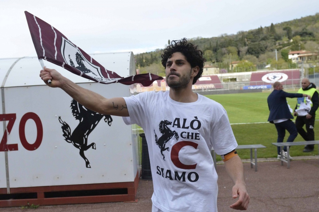 Capitan Settembrini: “Ancora devo realizzare, smantellare questo gruppo sarebbe un peccato” Ar24Tv