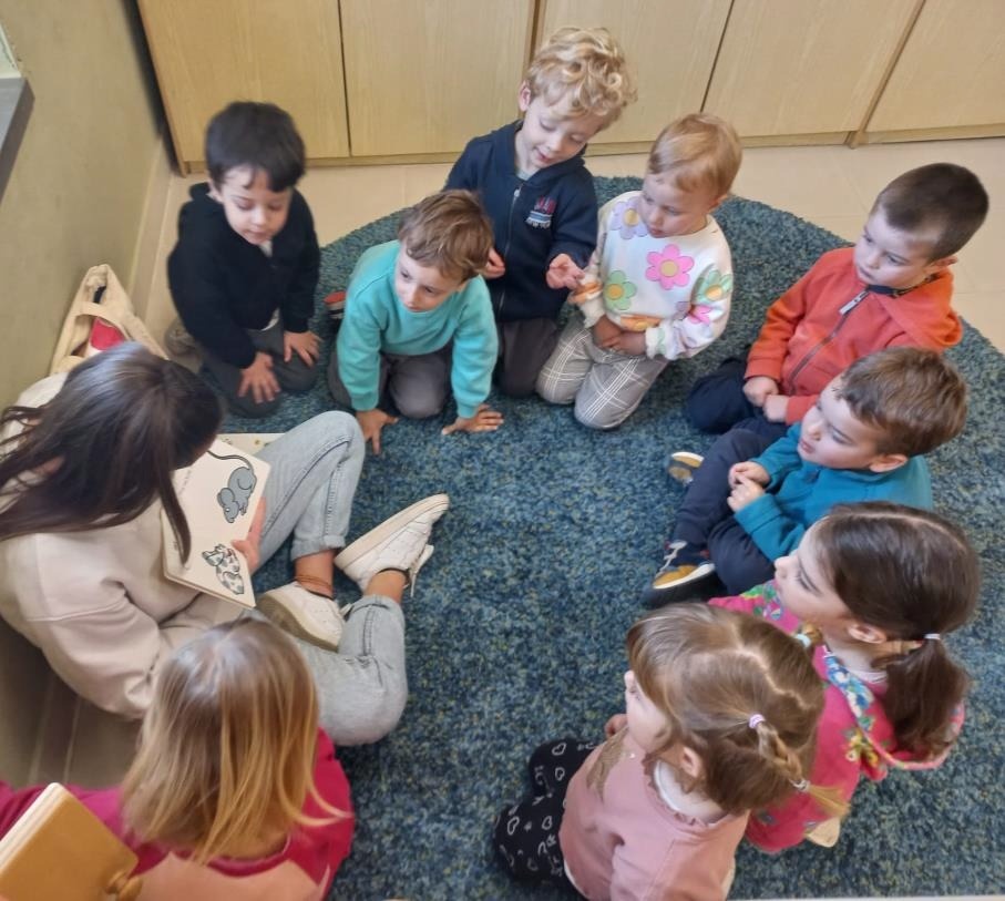 Terranuova, progetto di bilinguismo all’interno dei nidi comunali