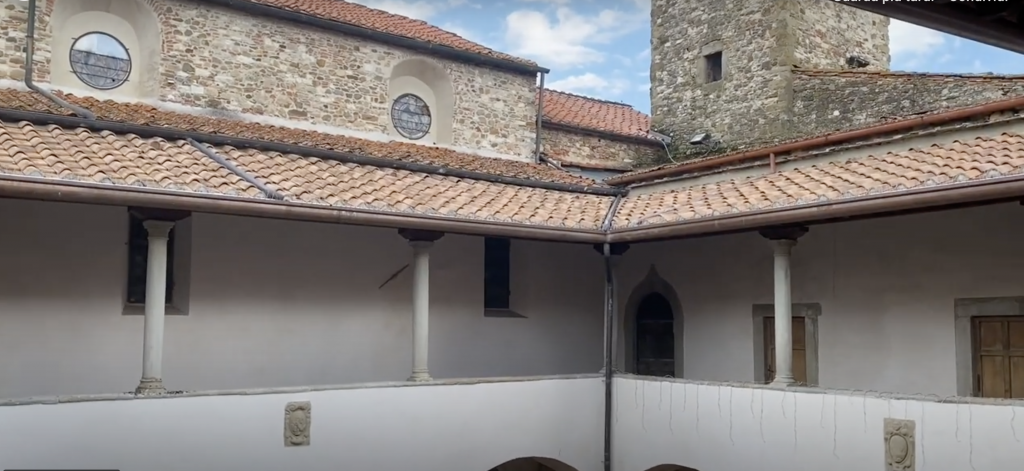Chiostro di San Lorenzo a nuova vita, una giornata di festa per la comunità di Bibbiena Ar24Tv