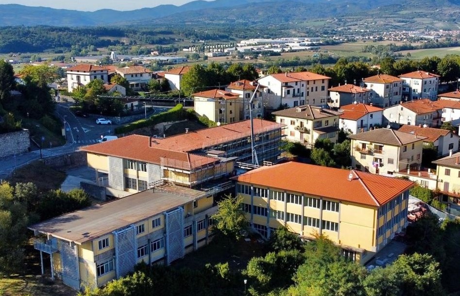 14 cantieri attivi, in ballo quasi 8 milioni. Vagnoli: “Bibbiena rinnovata”