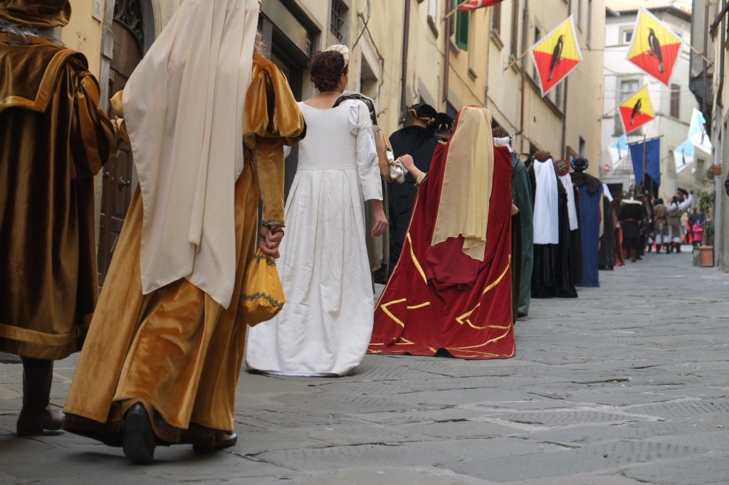 È Stefano Brami il nuovo presidente del Carnevale storico di Bibbiena