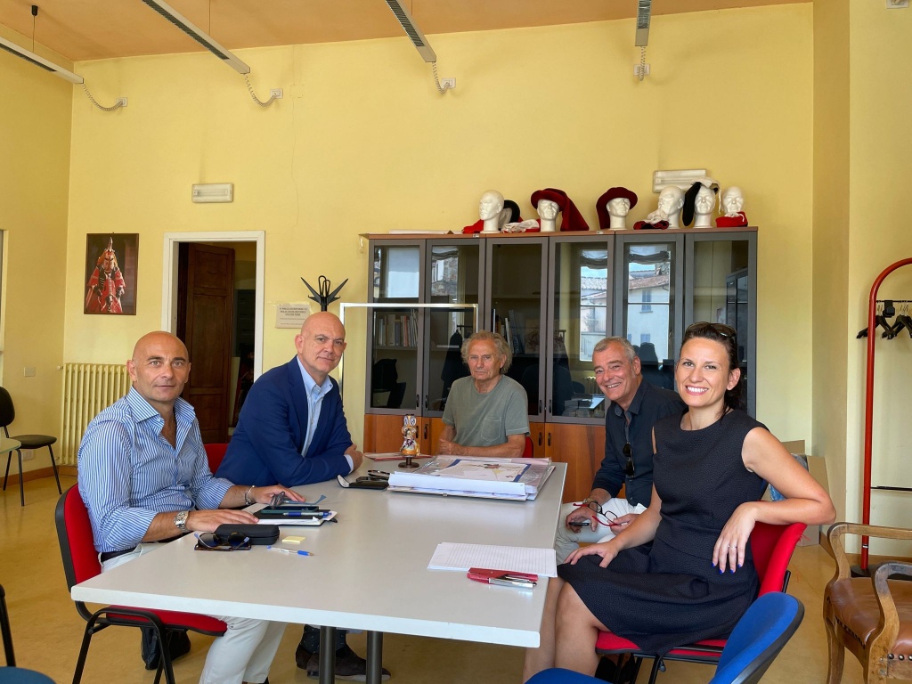 Lancia d’oro dedicata all’Arezzo, il bozzetto vincitore sarà svelato il 26 agosto
