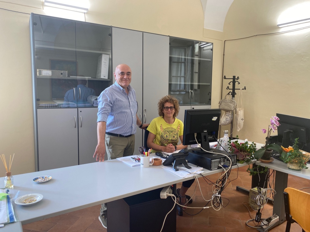 Agenda passaporto, nuovo servizio alla Bottega della Salute di Bibbiena