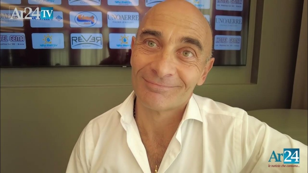 Selvaggio a tutto campo: “Progetto stadio concreto, Arezzo da parte sinistra della classifica”