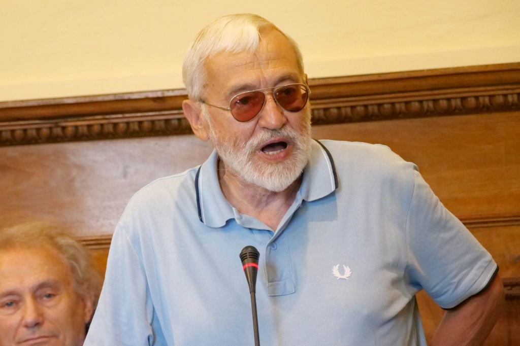 Berti sulla Lancia d’Oro: “Il calcio s’intreccia con la storia politica, economica e sociale della città” Ar24Tv