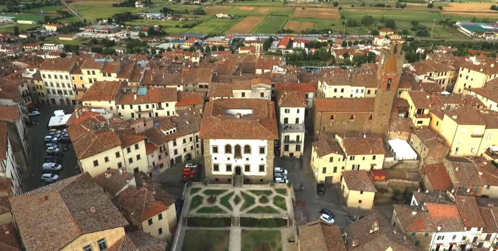 Profumo di Miscela – Monte San Savino Video