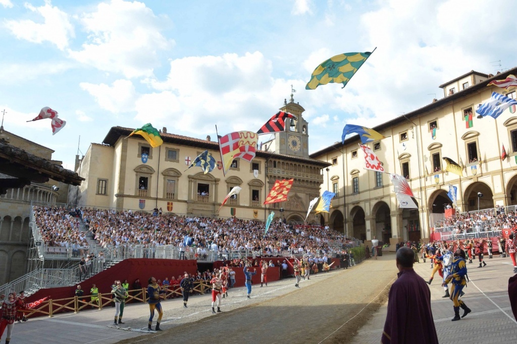 I conti della Giostra: piazza sold-out, incasso più alto delle ultime quattro edizioni