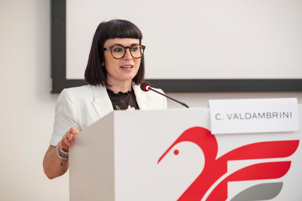 La castiglionese Chiara Valdambrini nuova direttrice del museo di Santa Maria della Scala