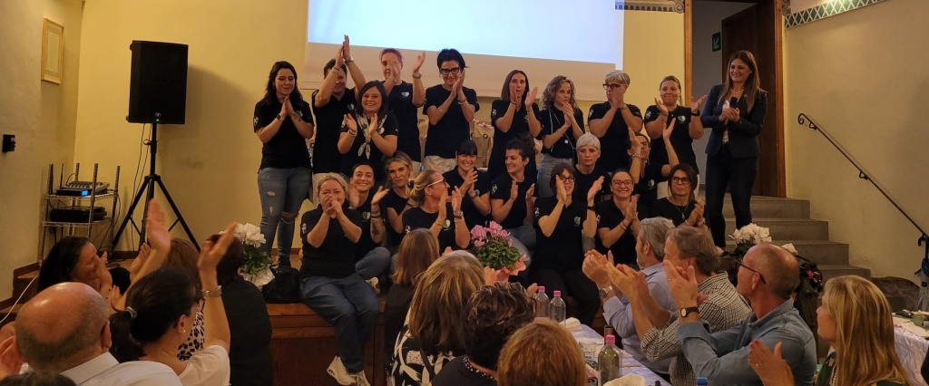Tumore al seno, oltre seimila euro raccolti da Sant’Andrea – Foto