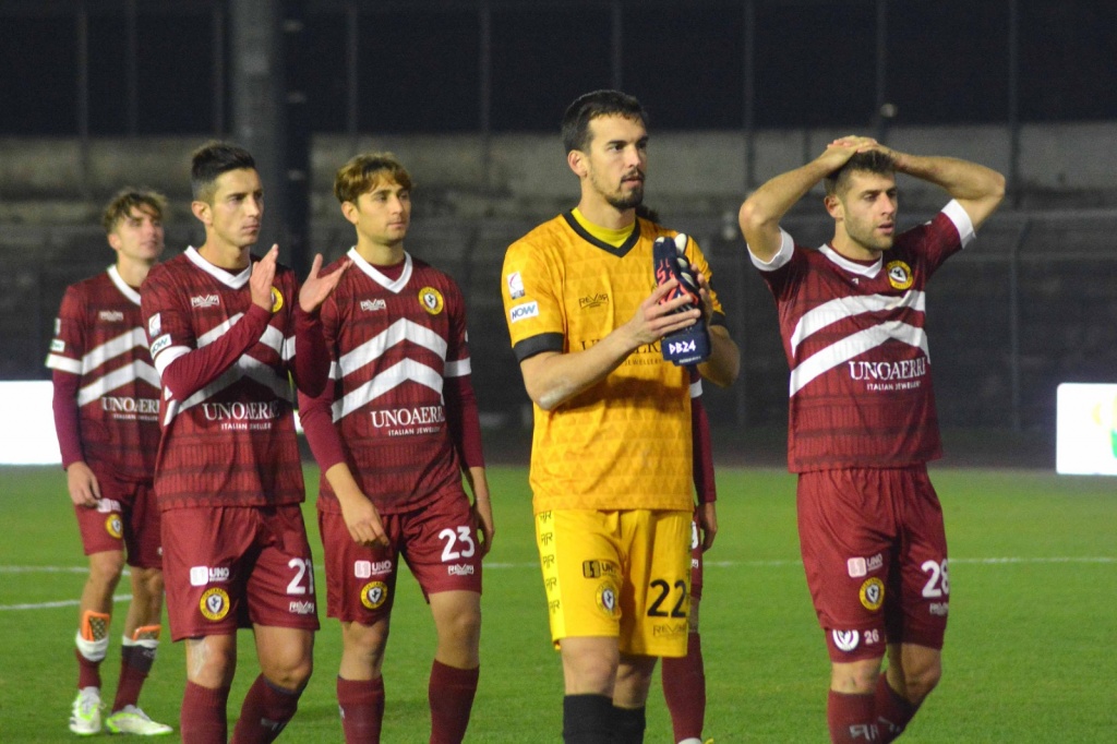 “Sconfitta immeritata, ma facciamo mea culpa”. Parola di capitano Ar24Tv