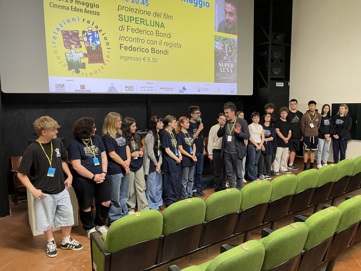 officine social movie 2024