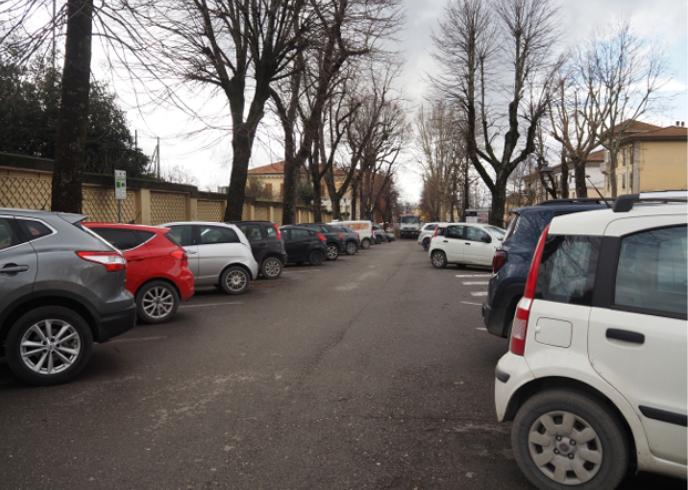 Borgo, lo stato dell’arte dei lavori in Viale Vittorio Veneto