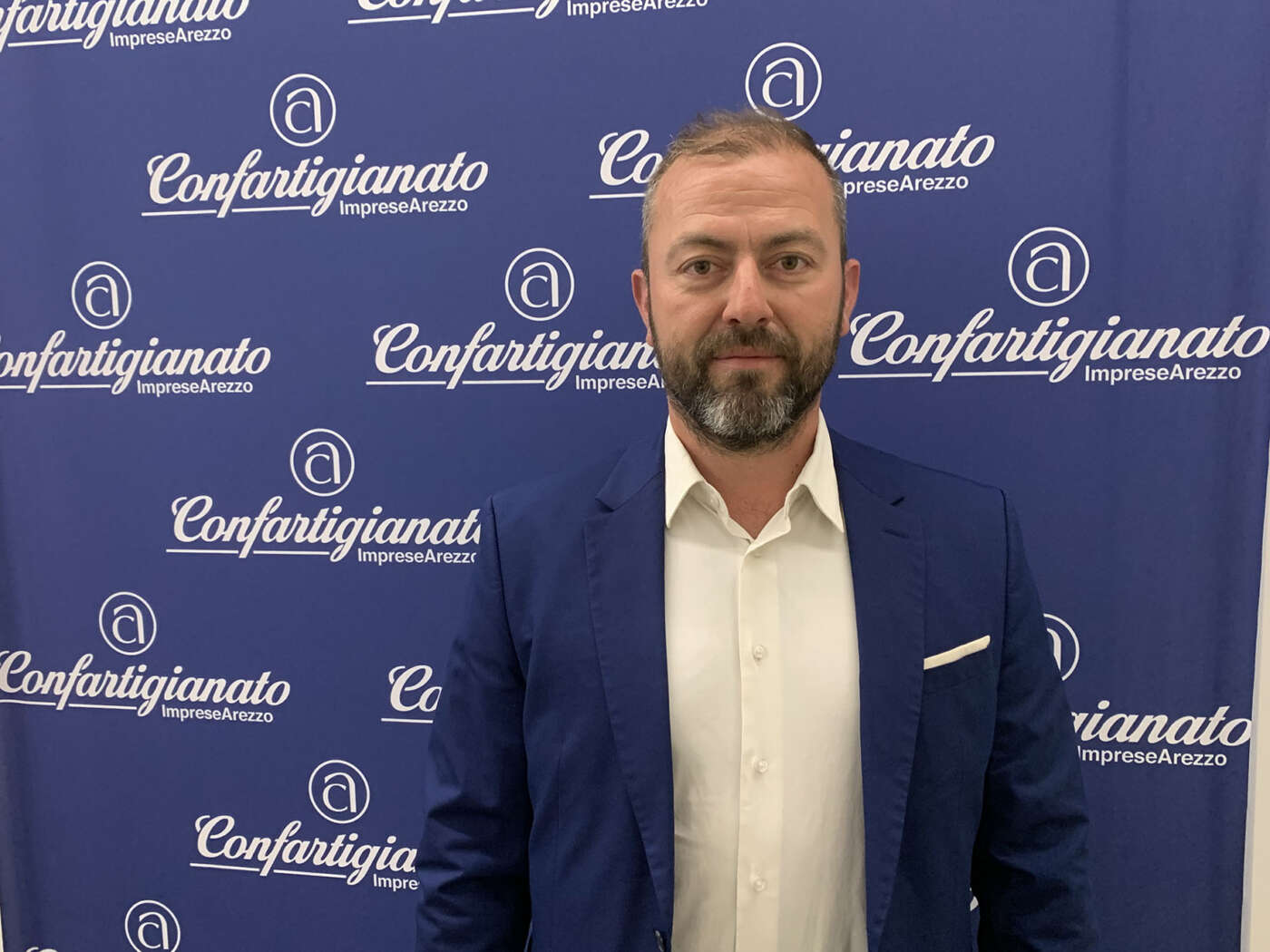 Luca Parrini, Presidente di Confartigianato Orafi