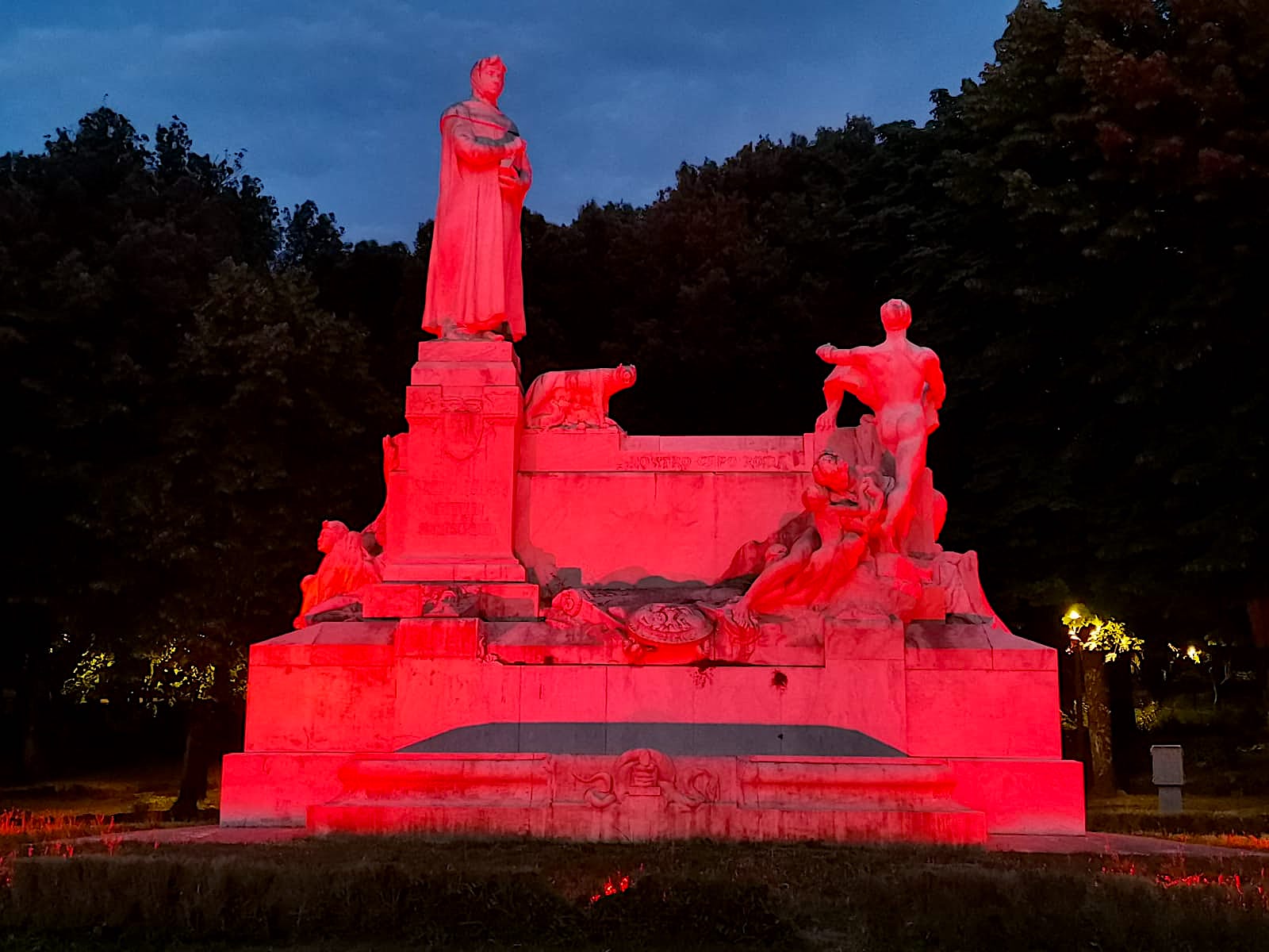 petrarca rosso